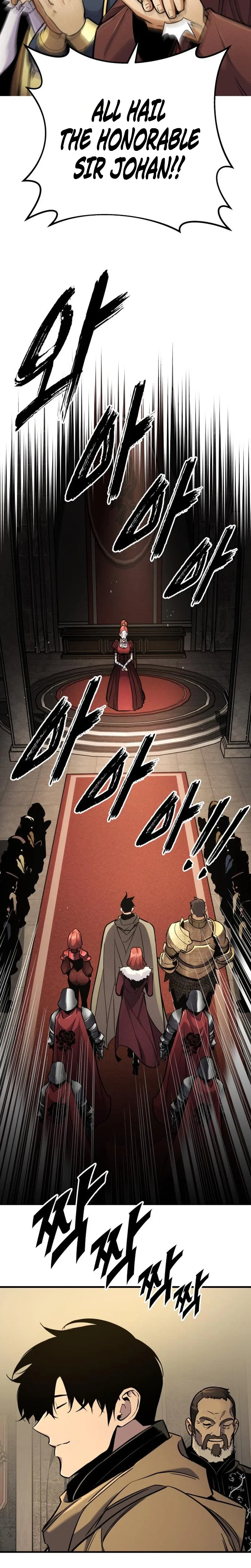The Wandering Knight’s Survival Manual Chapter 62 – Page 23