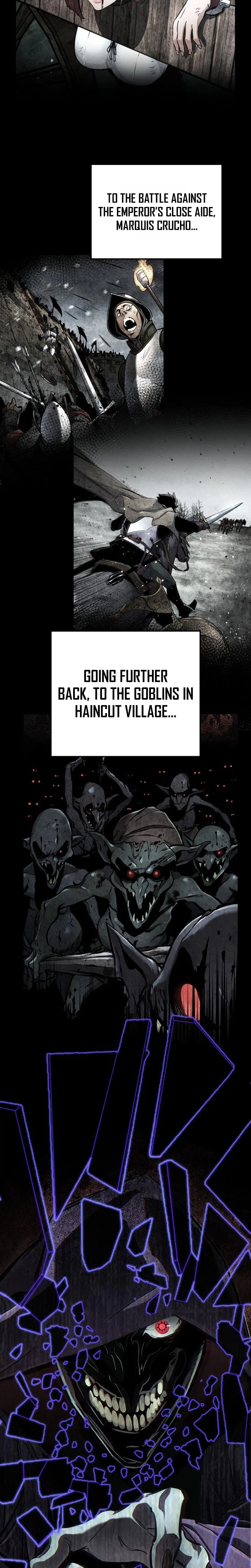 The Wandering Knight’s Survival Manual Chapter 62 – Page 26