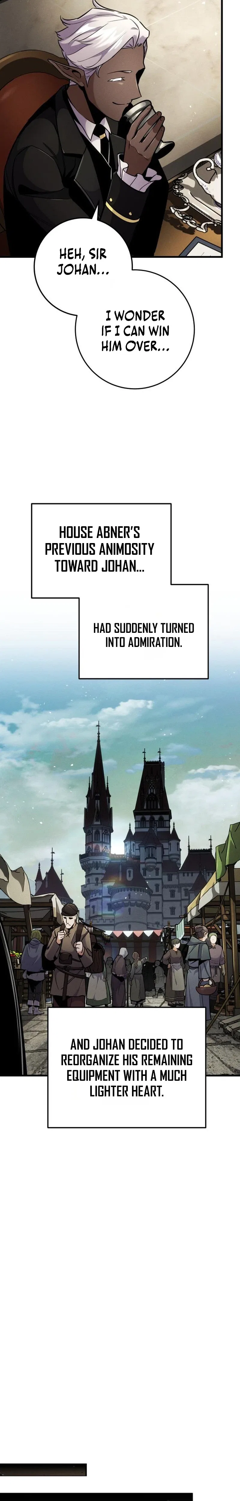 The Wandering Knight’s Survival Manual Chapter 62 – Page 29