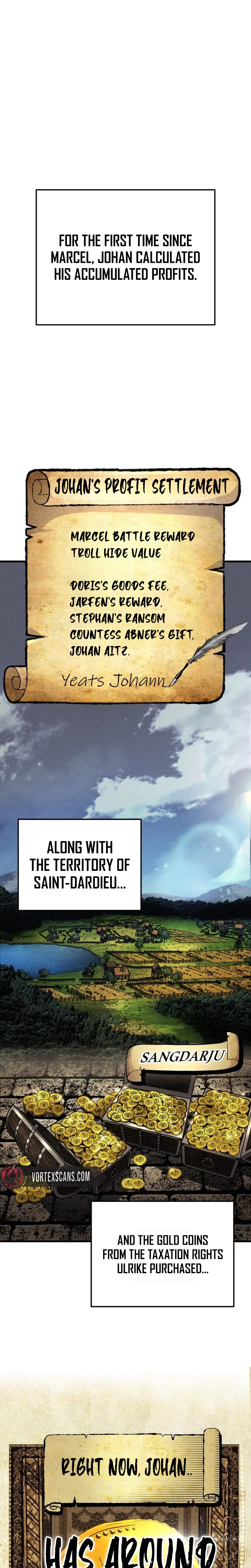 The Wandering Knight’s Survival Manual Chapter 62 – Page 32