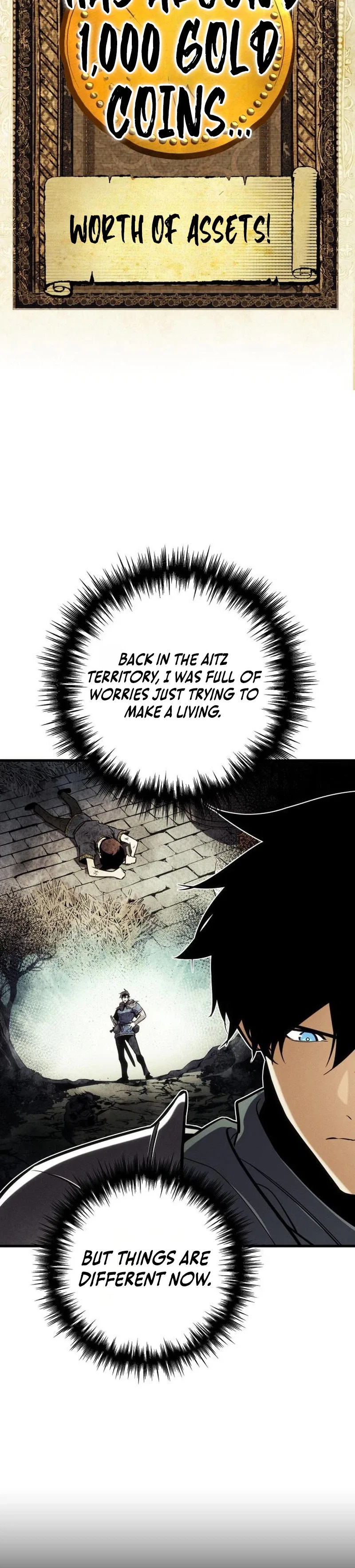 The Wandering Knight’s Survival Manual Chapter 62 – Page 33