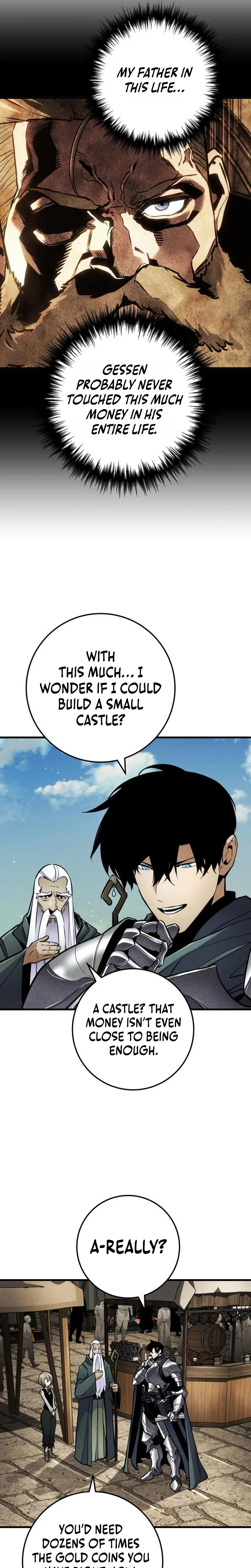 The Wandering Knight’s Survival Manual Chapter 62 – Page 34