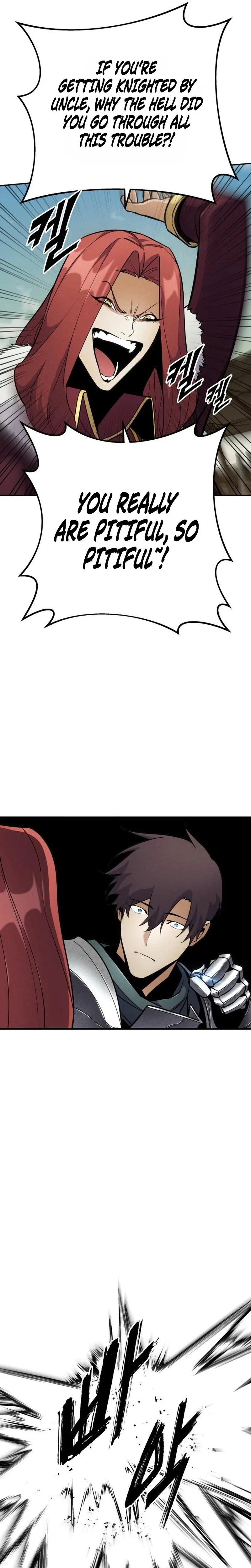 The Wandering Knight’s Survival Manual Chapter 62 – Page 37