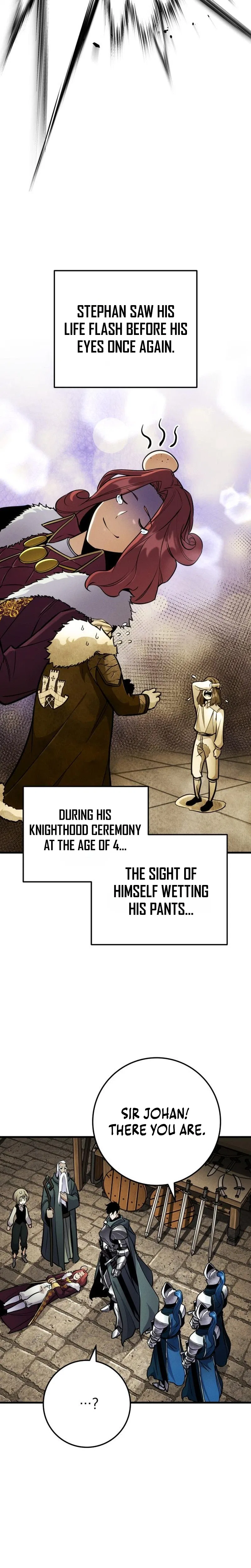 The Wandering Knight’s Survival Manual Chapter 62 – Page 38