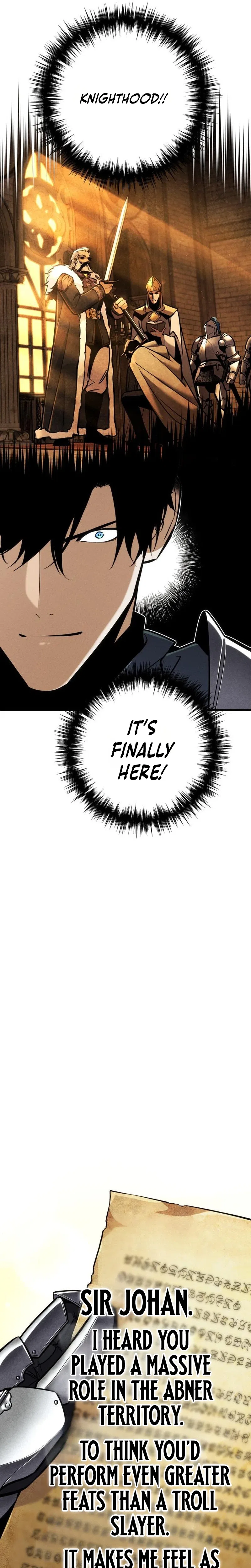 The Wandering Knight’s Survival Manual Chapter 62 – Page 40