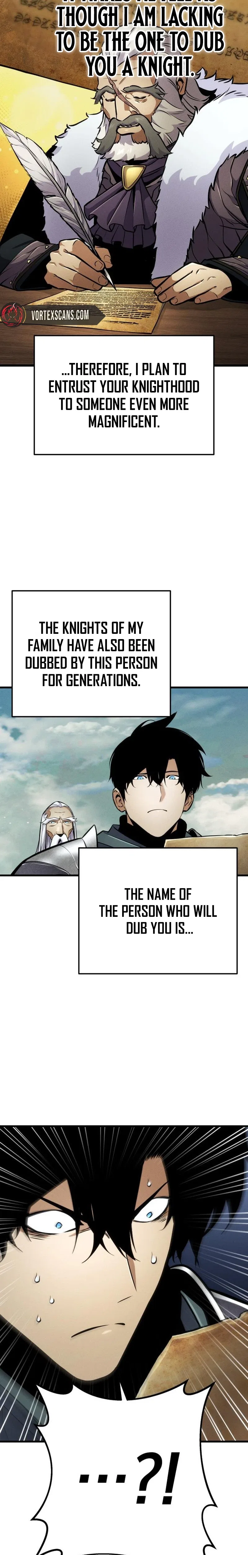 The Wandering Knight’s Survival Manual Chapter 62 – Page 41
