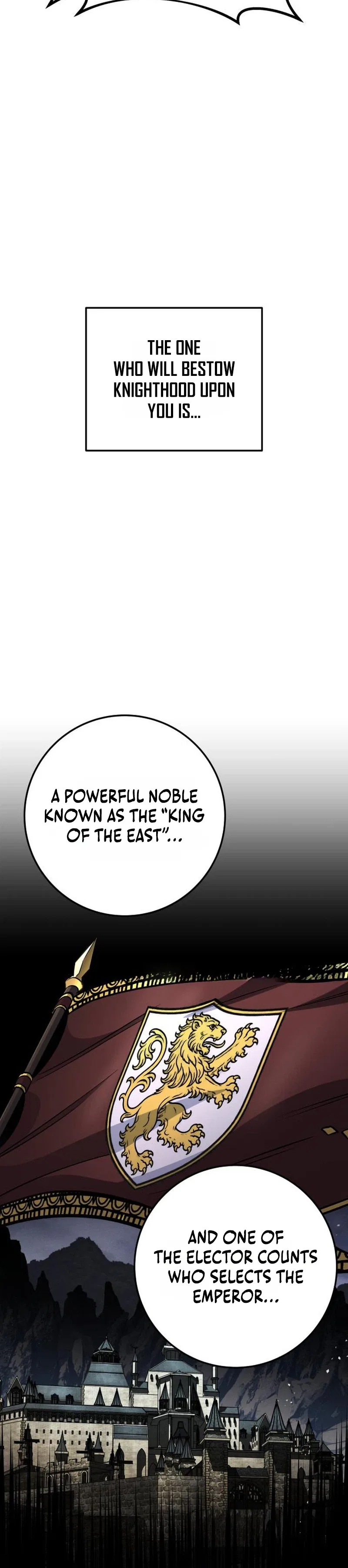 The Wandering Knight’s Survival Manual Chapter 62 – Page 42