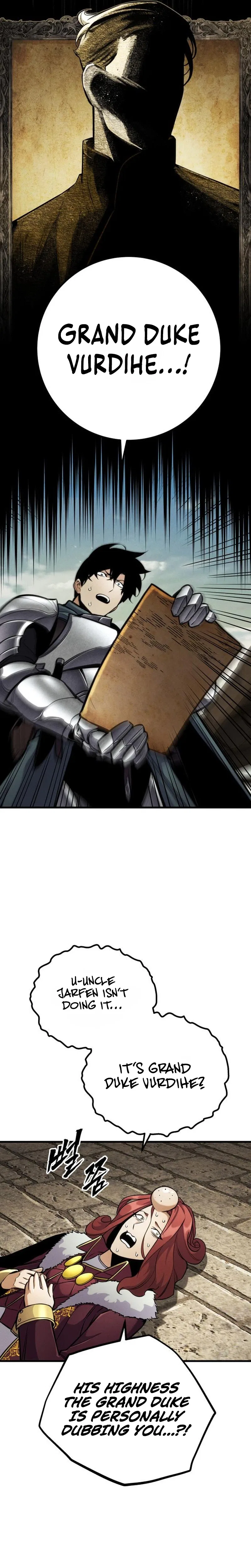 The Wandering Knight’s Survival Manual Chapter 62 – Page 43