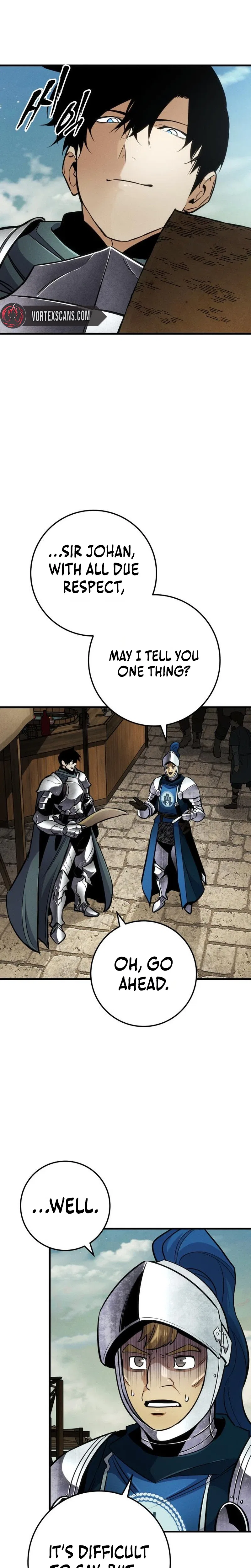 The Wandering Knight’s Survival Manual Chapter 62 – Page 44