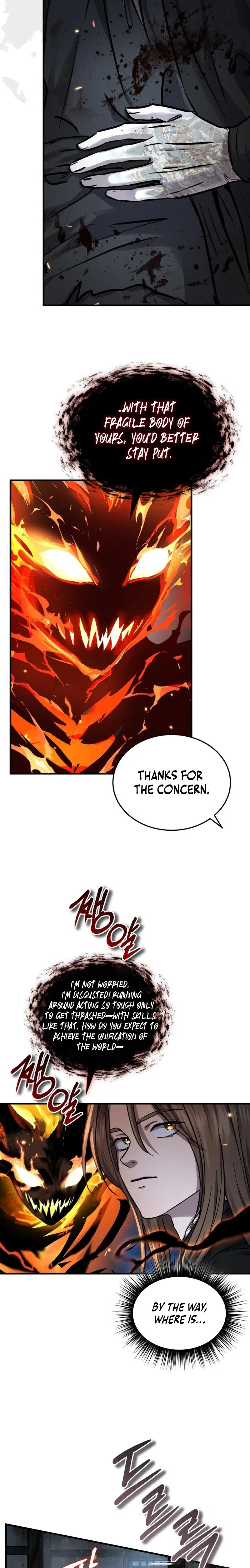Absolute Dominion Chapter 111 – Page 22