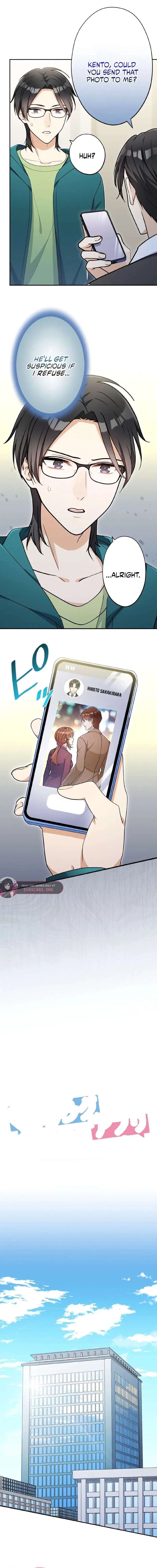 I Don’t Believe in Dating Apps! Chapter 63 – Page 4