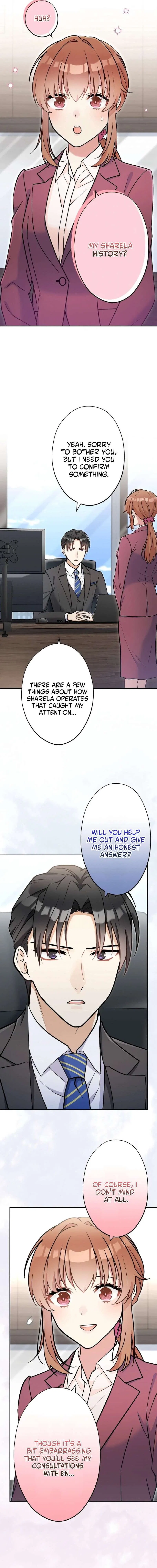 I Don’t Believe in Dating Apps! Chapter 63 – Page 5