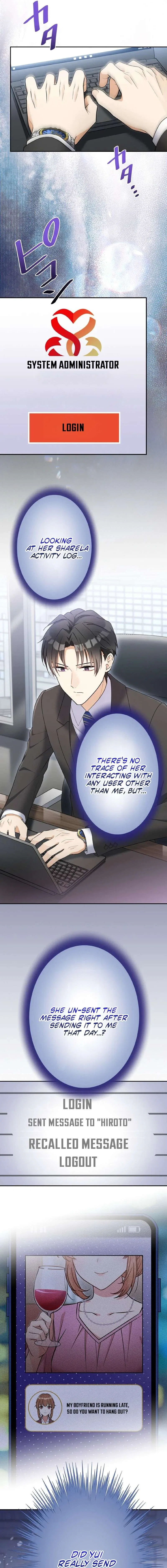 I Don’t Believe in Dating Apps! Chapter 63 – Page 11