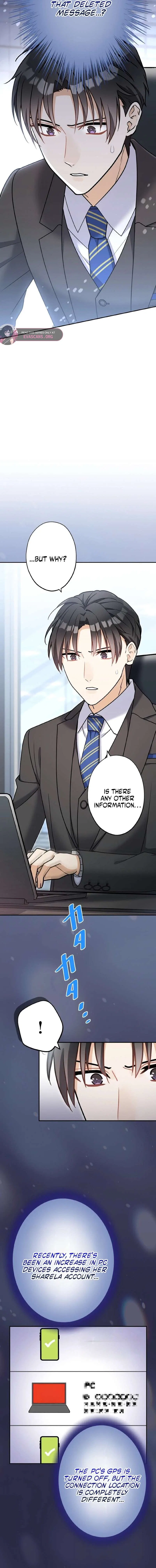 I Don’t Believe in Dating Apps! Chapter 63 – Page 12