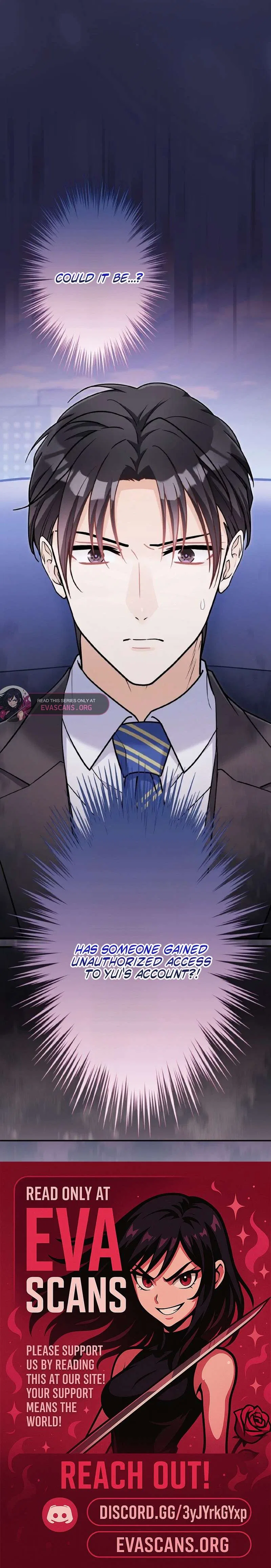 I Don’t Believe in Dating Apps! Chapter 63 – Page 13