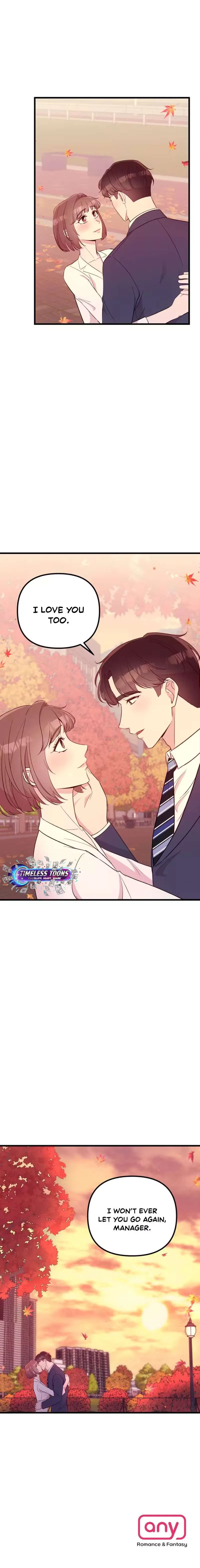 Surviving the Office Romance Chapter 43 – Page 11