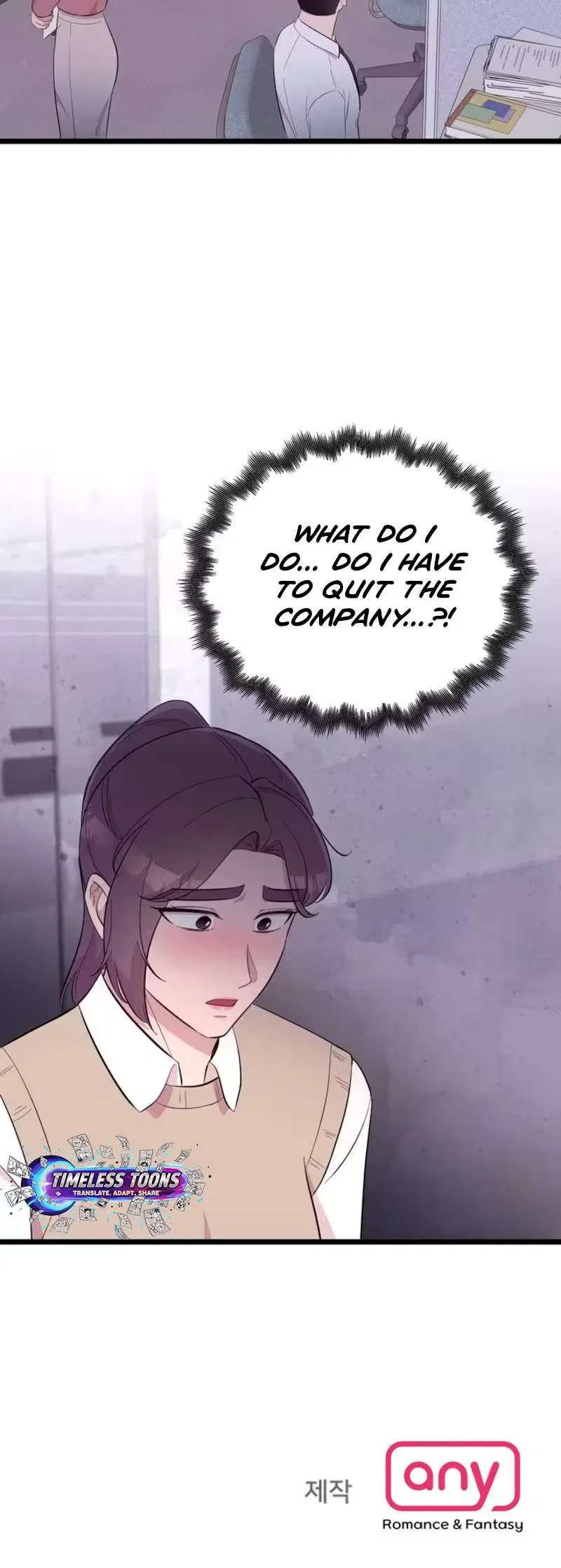 Surviving the Office Romance Chapter 41 – Page 11
