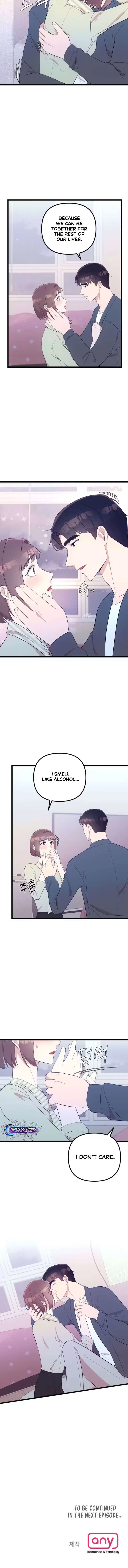 Surviving the Office Romance Chapter 40 – Page 11
