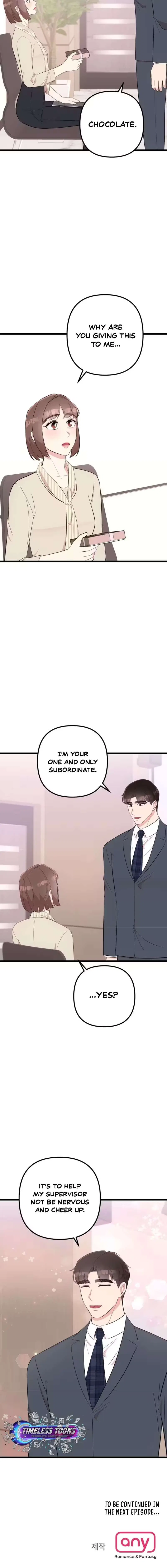 Surviving the Office Romance Chapter 37 – Page 11