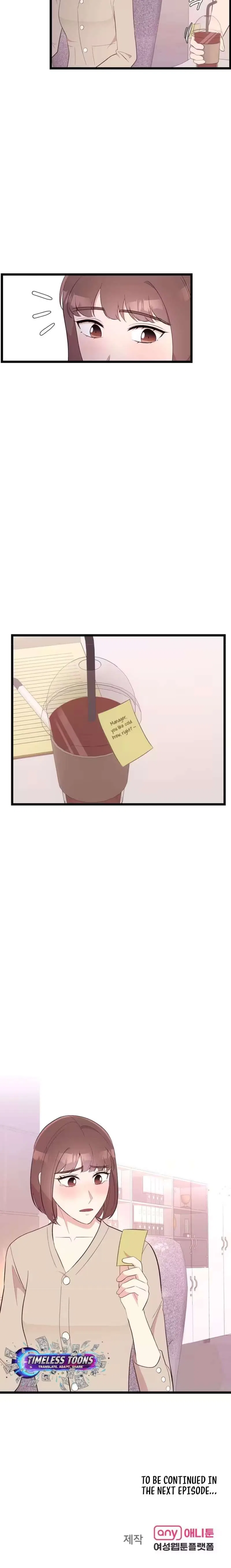 Surviving the Office Romance Chapter 36 – Page 13