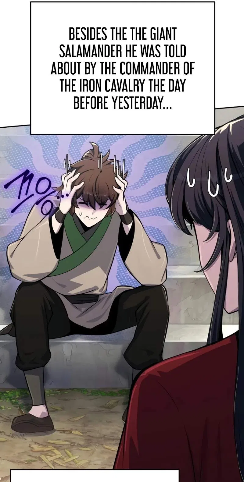 The Poison Master of Sacheondang Clan Chapter 107 – Page 21