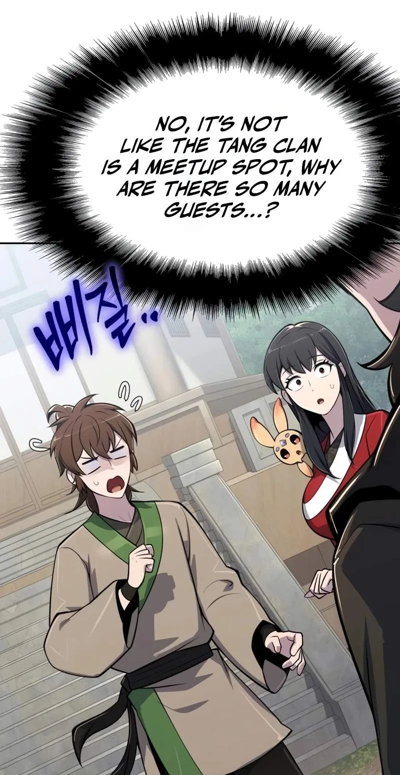 The Poison Master of Sacheondang Clan Chapter 107 – Page 46