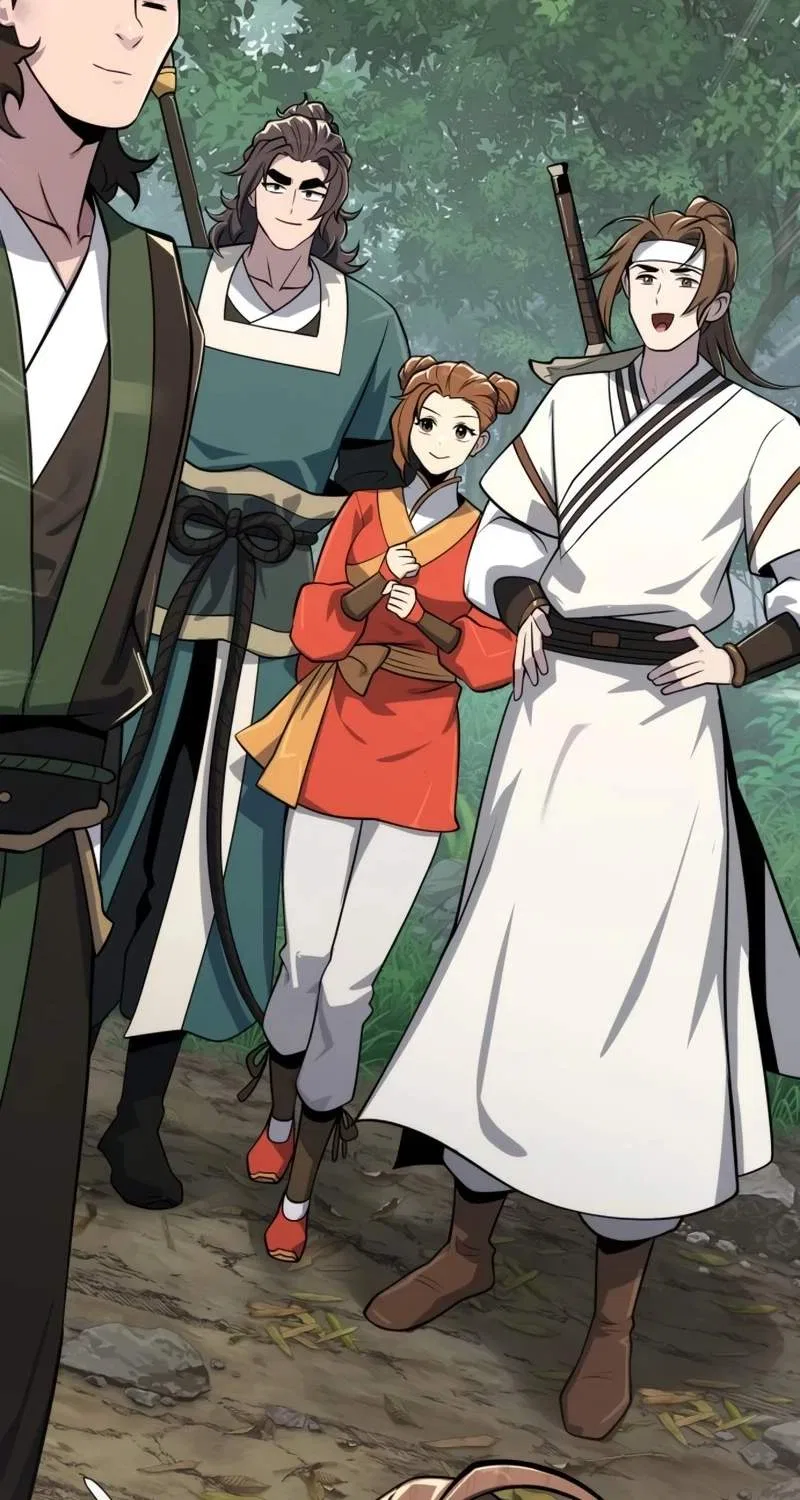 The Poison Master of Sacheondang Clan Chapter 107 – Page 51