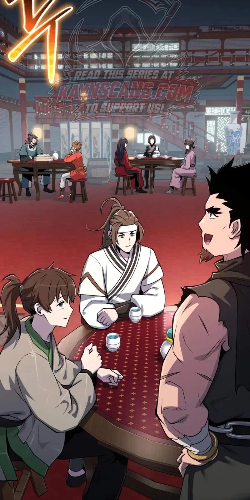 The Poison Master of Sacheondang Clan Chapter 107 – Page 61