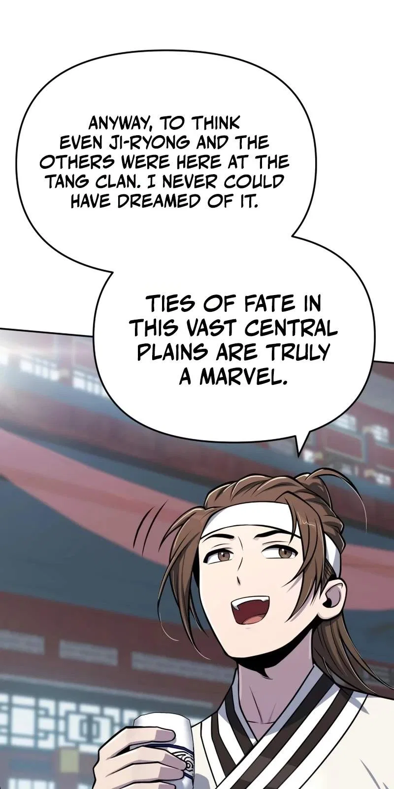 The Poison Master of Sacheondang Clan Chapter 107 – Page 64