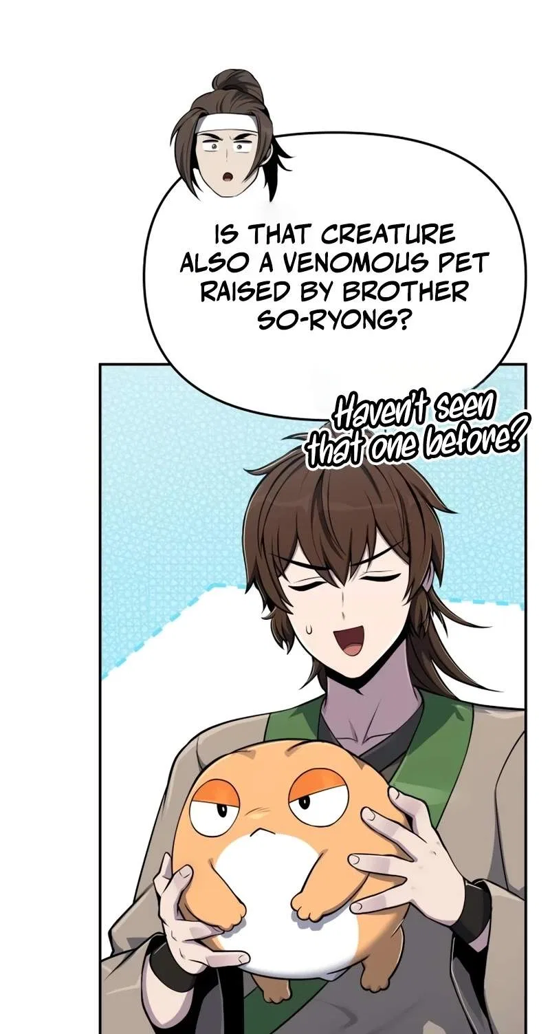 The Poison Master of Sacheondang Clan Chapter 107 – Page 110