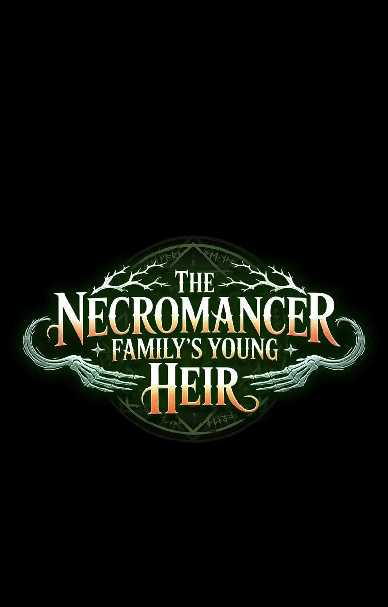 The Necromancer Family’s Young Heir Chapter 90 – Page 7