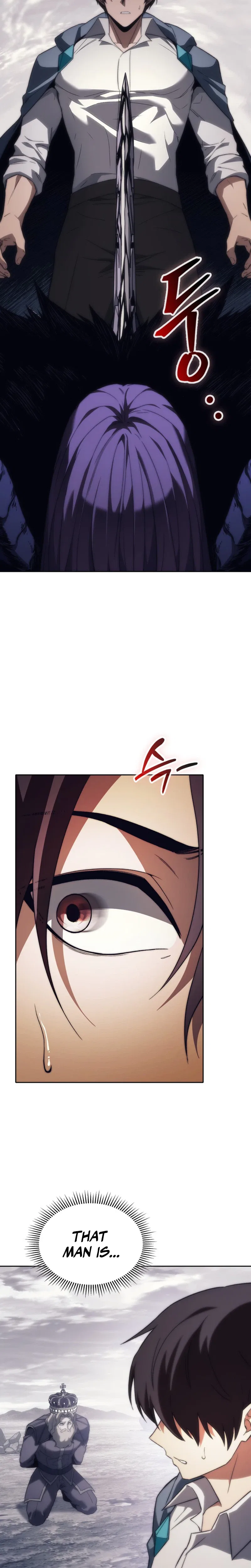 Return of the Apocalypse-Class Death Knight Chapter 91 – Page 2