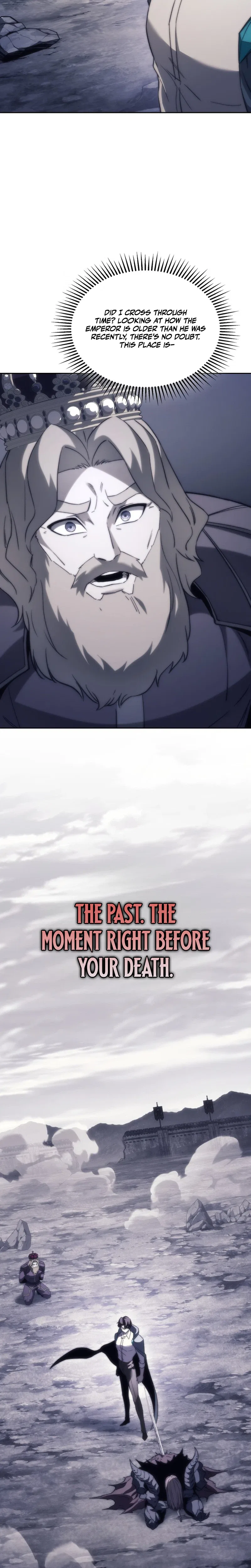 Return of the Apocalypse-Class Death Knight Chapter 91 – Page 3