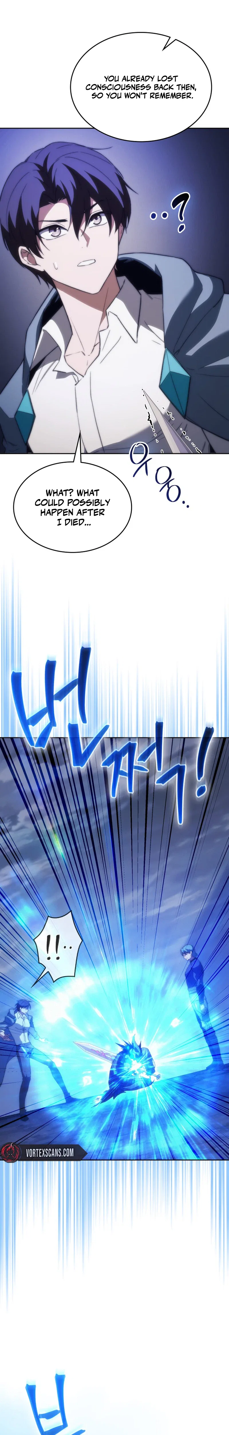 Return of the Apocalypse-Class Death Knight Chapter 91 – Page 8
