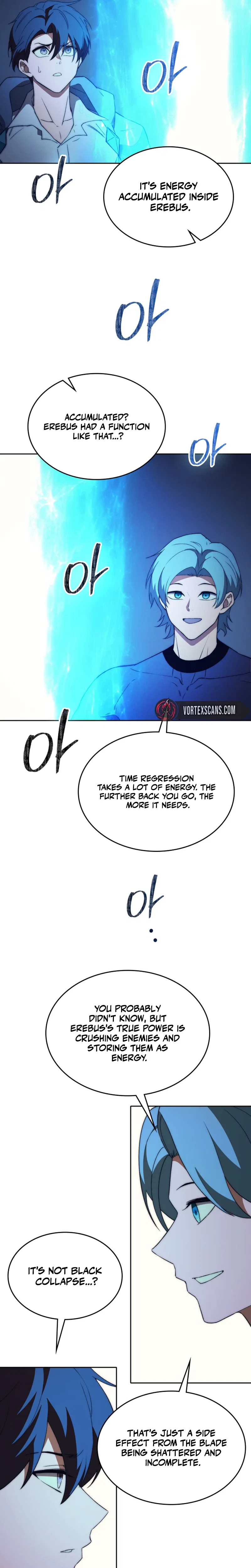 Return of the Apocalypse-Class Death Knight Chapter 91 – Page 11