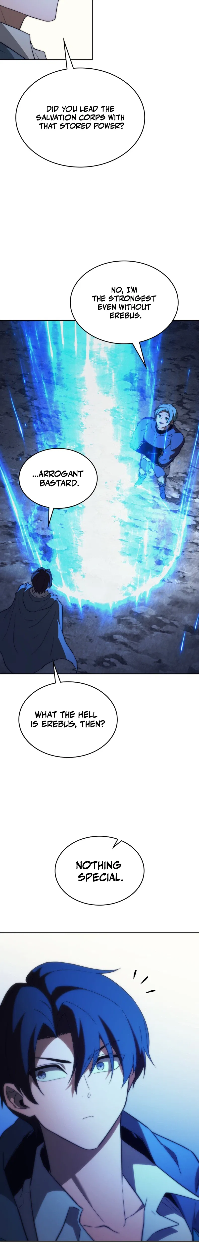 Return of the Apocalypse-Class Death Knight Chapter 91 – Page 12