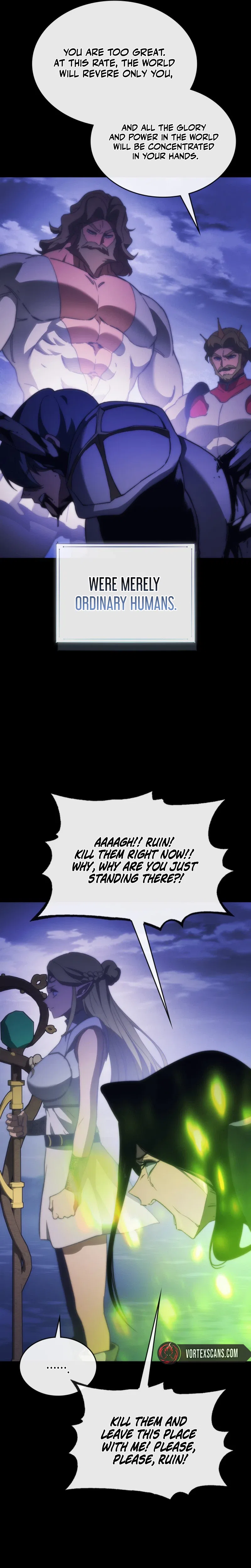 Return of the Apocalypse-Class Death Knight Chapter 91 – Page 17