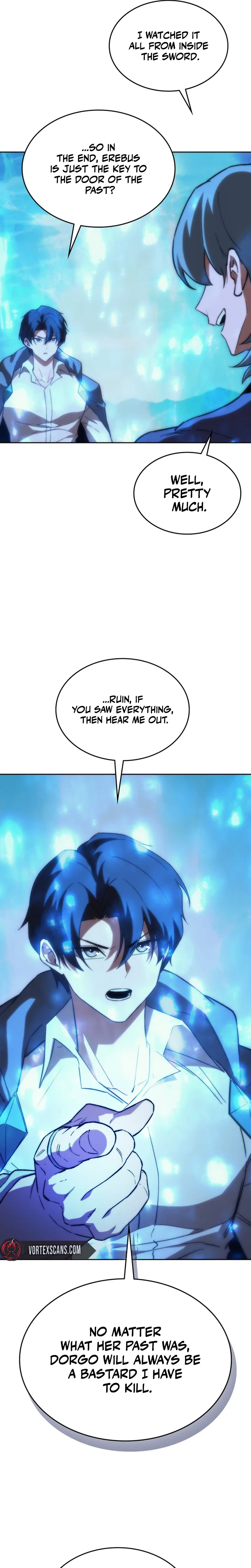 Return of the Apocalypse-Class Death Knight Chapter 91 – Page 23