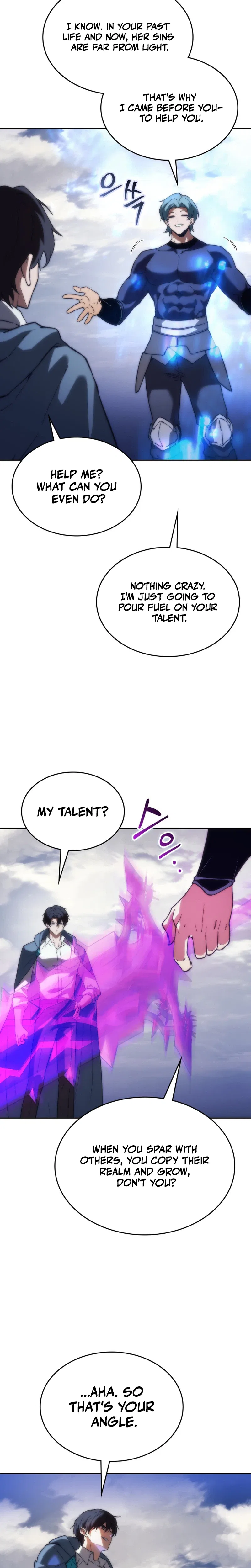 Return of the Apocalypse-Class Death Knight Chapter 91 – Page 24