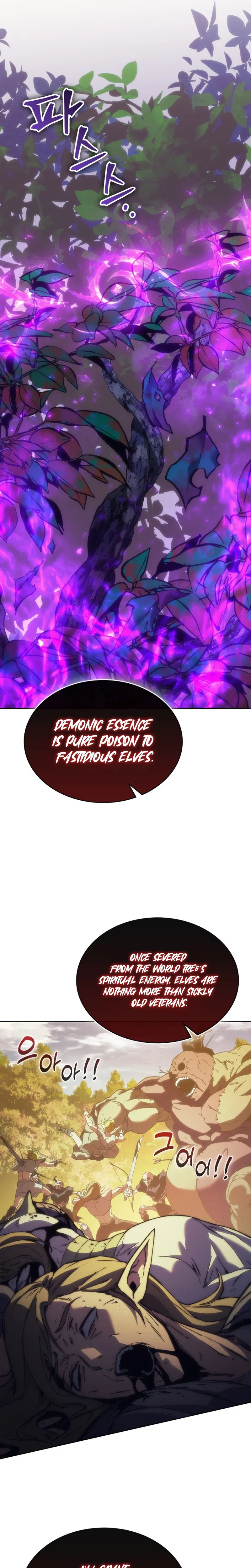 Return of the Apocalypse-Class Death Knight Chapter 91 – Page 26