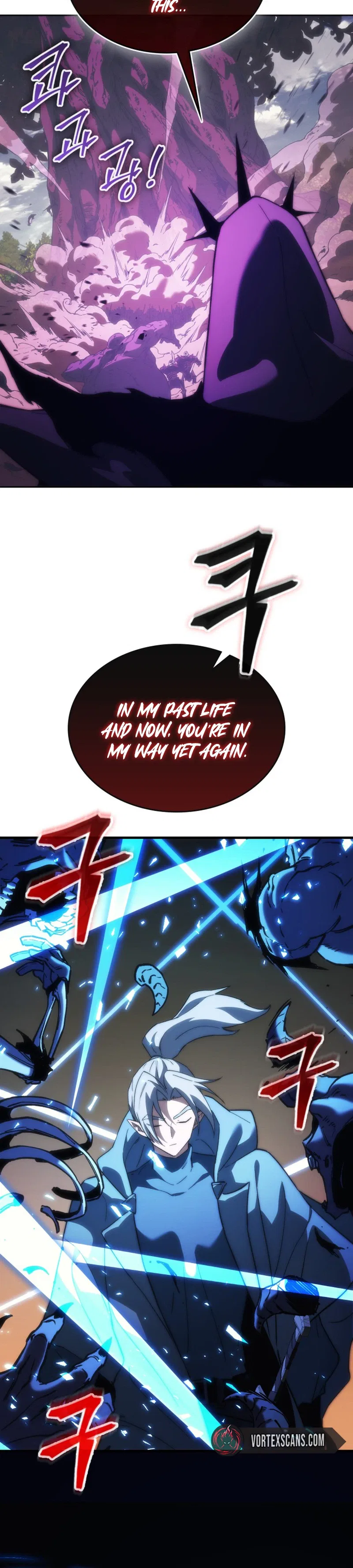 Return of the Apocalypse-Class Death Knight Chapter 91 – Page 28