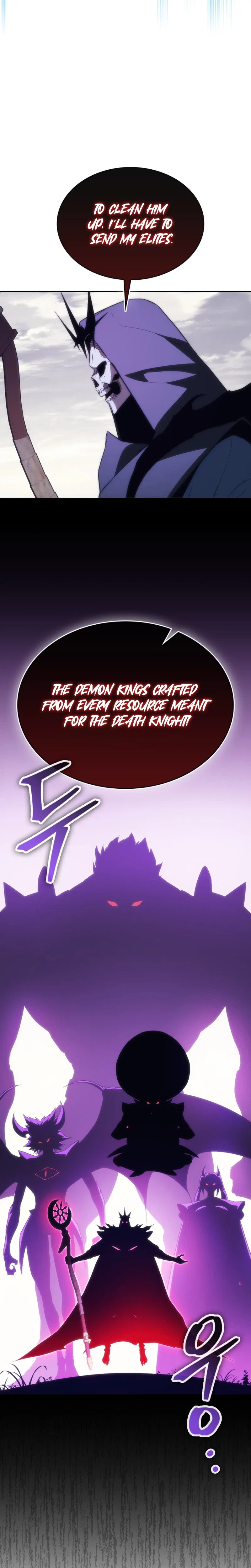 Return of the Apocalypse-Class Death Knight Chapter 91 – Page 30