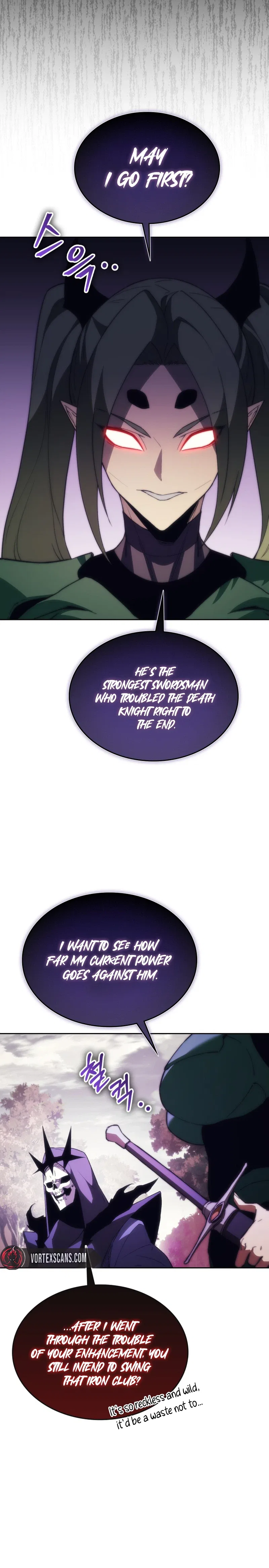 Return of the Apocalypse-Class Death Knight Chapter 91 – Page 31