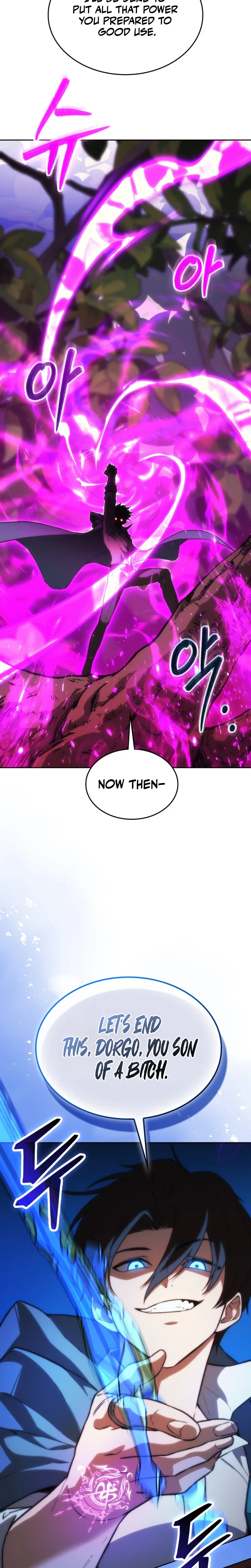 Return of the Apocalypse-Class Death Knight Chapter 91 – Page 36