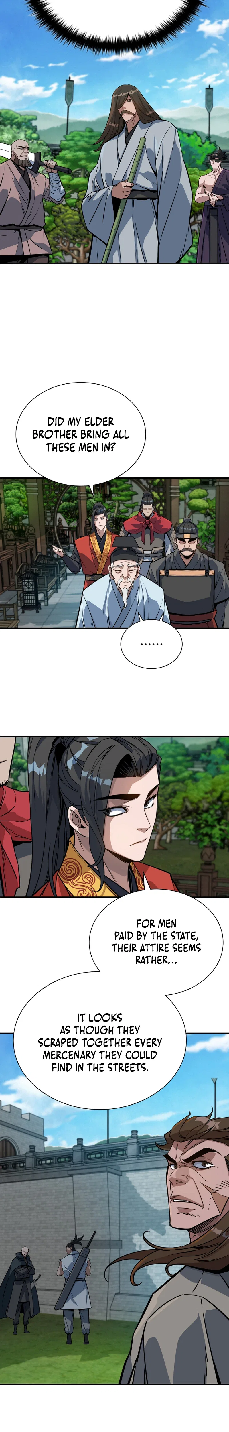 The Crimson Dragon Martial Emperor Chapter 22 – Page 2