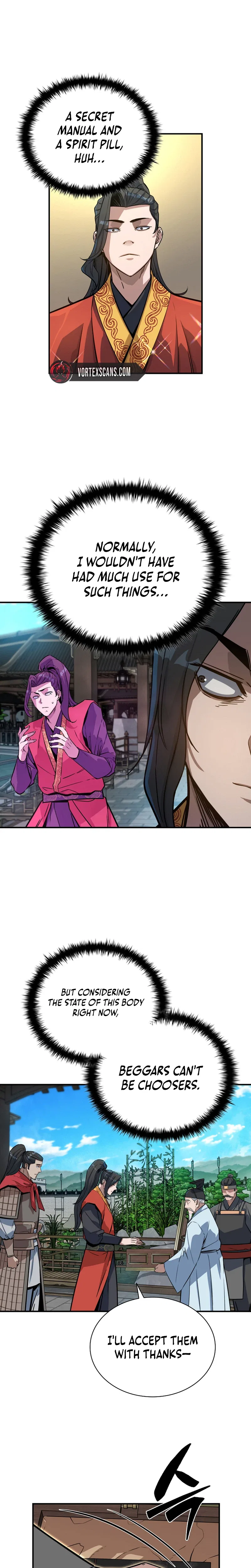 The Crimson Dragon Martial Emperor Chapter 22 – Page 5