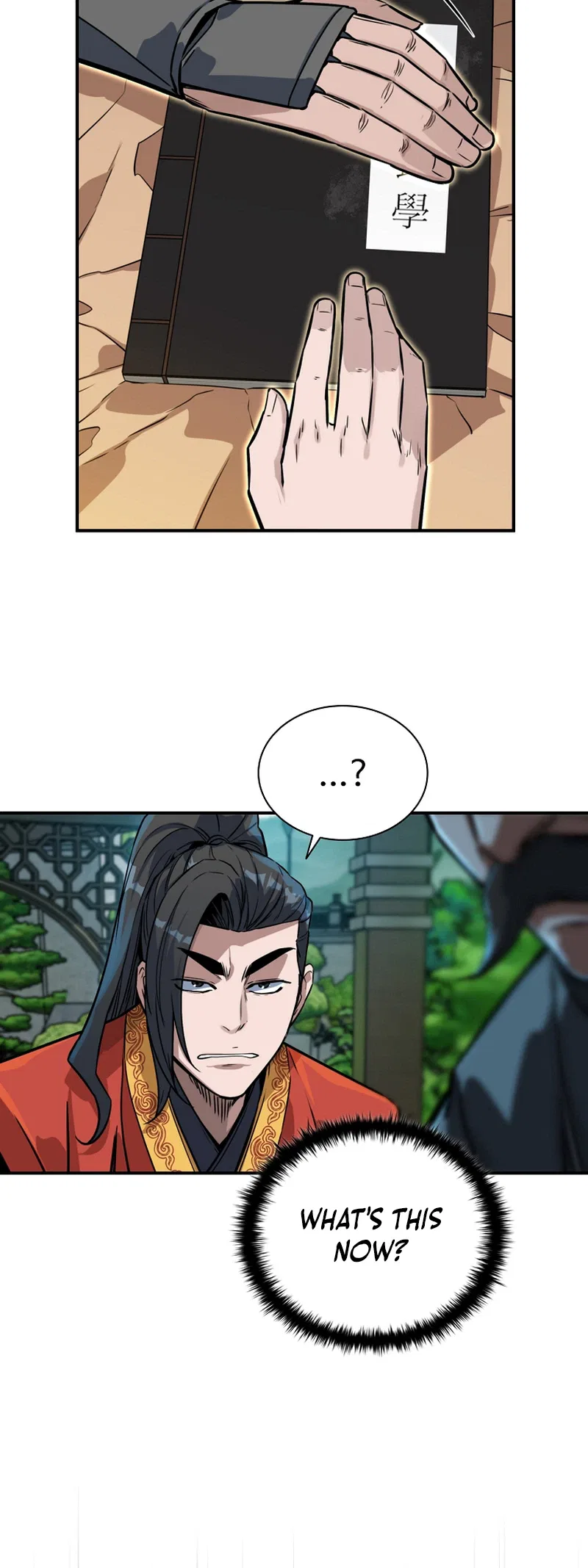 The Crimson Dragon Martial Emperor Chapter 22 – Page 6