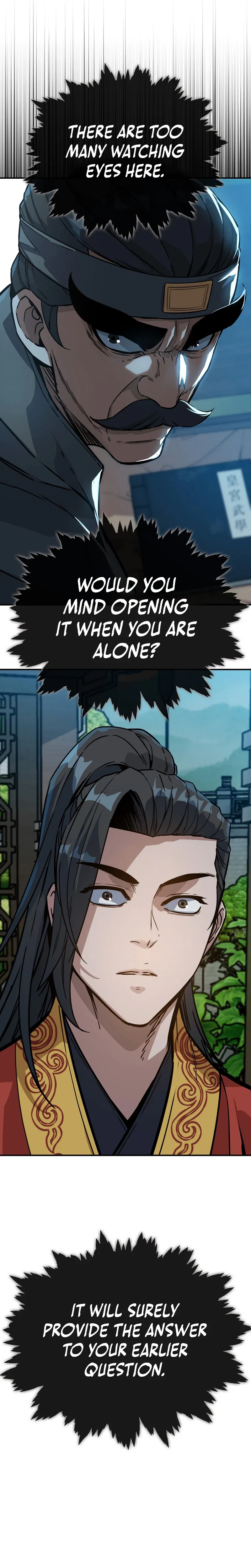 The Crimson Dragon Martial Emperor Chapter 22 – Page 7