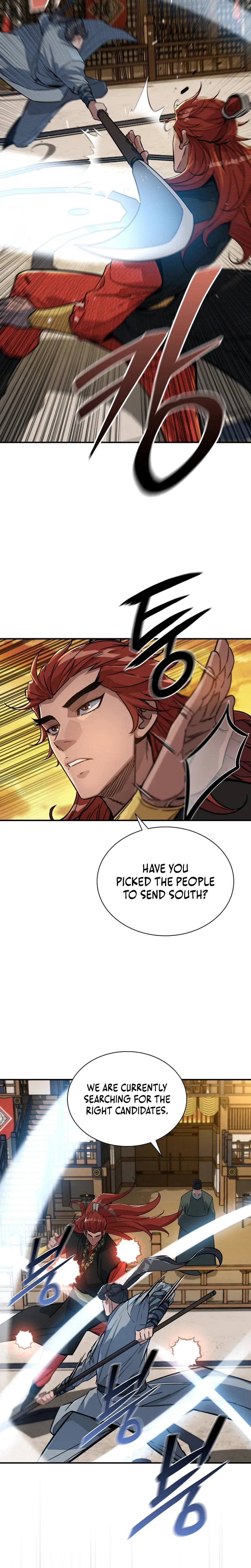 The Crimson Dragon Martial Emperor Chapter 22 – Page 11