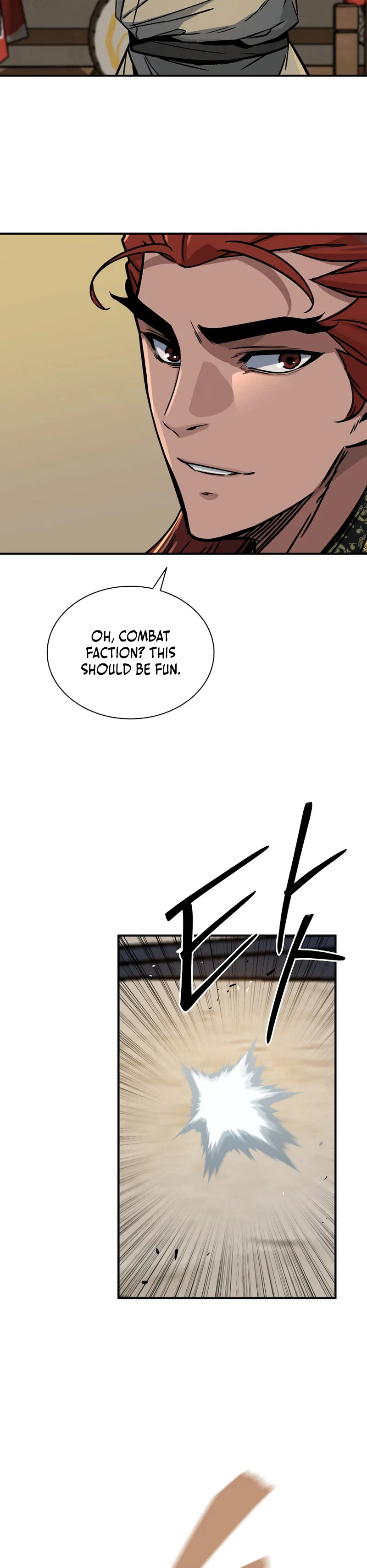 The Crimson Dragon Martial Emperor Chapter 22 – Page 15